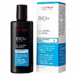 Фото Cutrin Bio+ Oil Control Shampoo - Шампунь для жирных волос и кои головы, 200 мл