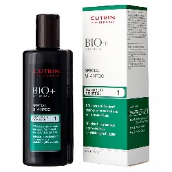 Фото Cutrin Bio+ Special Shampoo - Специальный шампунь против перхоти, 200 мл