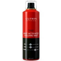Cutrin Chooz Heat Activated Volume Mist - Аэрозольный термо-спрей для объема, 200 мл