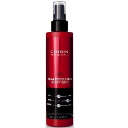 Фото Cutrin Chooz Heat Protection Spray - Разглаживающий спрей для выпрямления волос утюгом, 200 мл