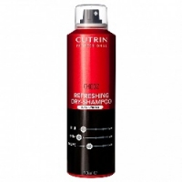 Cutrin Chooz Refreshing Dry-Shampoo - Сухой шампунь, 200 мл