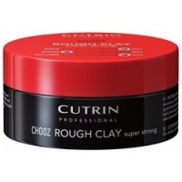 

Cutrin Chooz Rough Clay - Пластичная текстурирующая глина с матовым эффектом, 100 мл