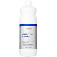 

Cutrin Perfection Foam Fix - Универсальный фиксатор для нормальных и труднозавиваемых волос, 1000 мл