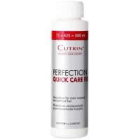 

Cutrin Perfection Quick Сare Fix - Ухаживающий концентрированный фиксатор, 75 мл