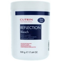 

Cutrin Reflection Arctic Bleach - Обесцвечивающий порошок, 500 г
