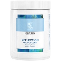 

Cutrin Reflection Arctic Blond - Безаммиачный обесцвечивающий порошок, 500 г