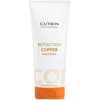 

Cutrin Reflection Color Care Copper - Тонирующая маска Искрящийся медный, 200 мл