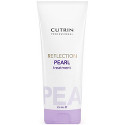 Cutrin Reflection Color Care Pearl - Тонирующая маска Перламутровый блеск, 200 мл фото Фото Cutrin Reflection Color Care Pearl - Тонирующая маска Перламутровый блеск, 200 мл