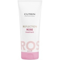 

Cutrin Reflection Color Care Rose - Тонирующая маска Нежная роза, 200 мл
