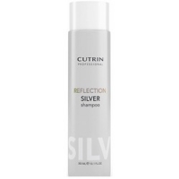 

Cutrin Reflection Color Care Silver Shampoo - Шампунь для поддержания цвета Серебристый иней, 300 мл