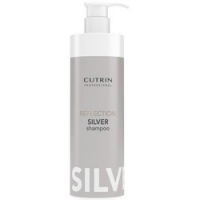 

Cutrin Reflection Color Care Silver Shampoo - Шампунь для поддержания цвета Серебристый иней, 500 мл