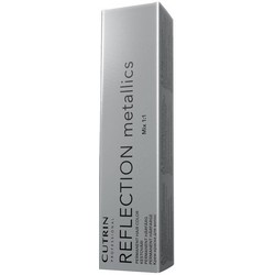Cutrin Reflection Metallics - Крем-краска для волос, тон 8S, серебристый блонд, 60 мл фото Фото Cutrin Reflection Metallics - Крем-краска для волос, тон 8S, серебристый блонд, 60 мл