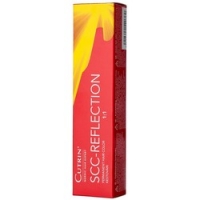 Cutrin SCC-Reflection - Крем-краска для волос, тон 4.71, экстратемная гаванна серебристая, 60 мл