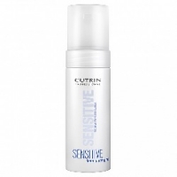 

Cutrin Sensitive Fragrance-Free Foam Shampoo - Шампунь-пена для окрашенных волос и чувствительной кожи головы, 150 мл