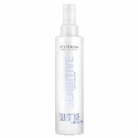 

Cutrin Sensitive Fragrance-Free Leave-In Hair Treatment Spray - Спрей-уход для окрашенных и поврежденных волос, 200 мл
