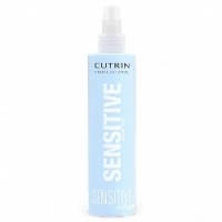 

Cutrin Sensitive Multi Spray Strong - Многофункциональный спрей сильной фиксации без отдушки, 200 мл