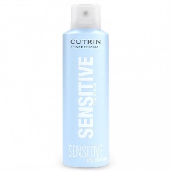 Фото Cutrin Sensitive Refreshing Dry Shampoo - Сухой шампунь, 200 мл
