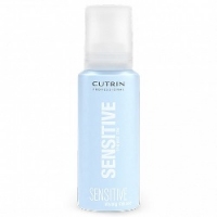 

Cutrin Sensitive Styling Mousse Strong - Пенка сильной фиксации без отдушки, 100 мл