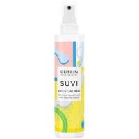 

Cutrin Suvi Style & Care Spray - Ухаживающий и стайлинговый спрей, 200 мл