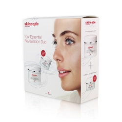 Фото Skincode Essential Revitalization Duo - Набор средств по уходу за кожей лица