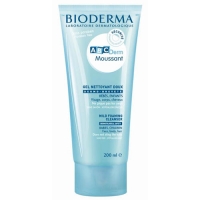 

Bioderma ABCДерм гель очищающий 200 мл