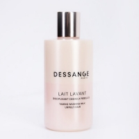 Dessange Unruly Hair - Молочко моющее для непослушных волос, 250 мл