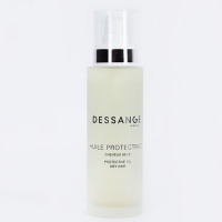 Dessange Protective Oils - Молочко защитное для сухих волос, 100 мл