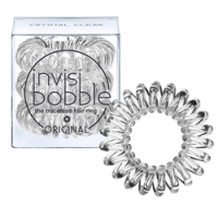 Invisibobble Original Crystal Clear - Резинка-браслет для волос, цвет прозрачный Invisibobble (Великобритания)