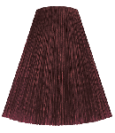 Фото Londa Professional LondaColor - Стойкая крем-краска для волос, 3/5 темный шатен красный, 60 мл