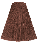 Фото Londa Professional LondaColor - Стойкая крем-краска для волос, 5/77 светлый шатен интенсивно-коричневый, 60 мл