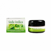 Veda Vedica - Крем для волос и кожи головы, 50 г