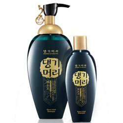 Фото Daeng Gi Meo Ri Mineral herbal Shampoo - Шампунь для волос, Набор 500 мл + 145 мл