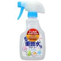Daiichi Funs - Спрей чистящий для дома, на основе пищевой соды, 400 мл daiichi funs спрей чистящий для дома на основе пищевой соды 400 мл