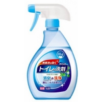 Daiichi Funs - Спрей чистящий для туалета, с ароматом мяты, 380 мл icat lavander силикагелевый наполнитель для кошачьего туалета с ароматом лаванды 5 л