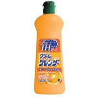 Daiichi Orange boy - Моющее средство для дома на кремовой основе с апельсиновым маслом, 400 г dec средство для чистки систем гидромассажных ванн 1 0