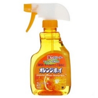 Daiichi Orange Boy - Моющее средство для дома с пульверизатором, 400 мл средство для стекол freshweek свежий озон 500 мл m f gm 03