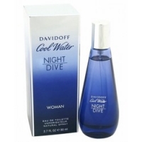 

Davidoff Cool Water Night Dive Wom - Туалетная вода, 30 мл.