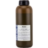 Davines Alchemic Shampoo Natural and Coloured Hair - Шампунь серебряный для натуральных и окрашенных волос, 1000 мл