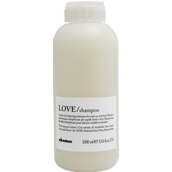 Фото Davines Essential Haircare Love Shampoo Curl - Шампунь для усиления завитка, 1000 мл