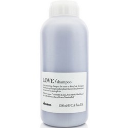 Фото Davines Essential Haircare Love Shampoo Smoothing - Шампунь для разглаживания завитка, 1000 мл