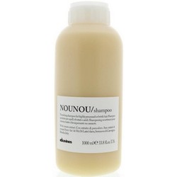 Фото Davines Essential Haircare Nounou Shampoo - Шампунь питательный для уплотнения волос, 1000 мл