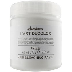 Фото Davines Lart Decolor Bleaching Paste - Паста осветляющая, 375 мл