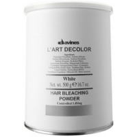 Davines Lart Decolor Bleaching Powder - Пудра осветляющая, 500 г от Professionhair