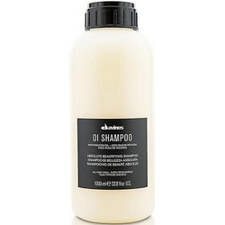 Фото Davines OI Essential Haircare Absolute Beautifying Shampoo - Шампунь для абсолютной красоты волос, 1000 мл