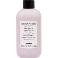 

Davines Your Hair Assistant Prep Shampoo - Универсальный шампунь для подготовки волос к укладке для всех типов волос, 250 мл