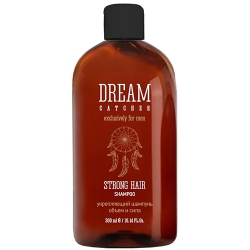 Фото Dream Catcher Strong Hair Shampoo - Шампунь укрепляющий объем и сила, 300 мл
