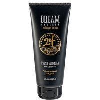 

Dream Catcher Fresh Formula 24 Active Hair&Body Gel - Гель-дезодорант для душа, 200 мл