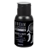 

Dream CatcherBeard&Shave Fluid - Флюид универсальный для бритья и бороды, 50 мл