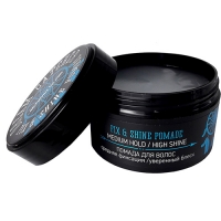 

Dream Catcher Fix&Shine Pomade - Помада для волос средняя фиксация, уверенный блеск, 100 г