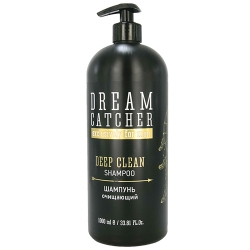 Фото Dream Catcher Deep Clean Shampoo - Шампунь очищающий перед стрижкой, 1000 мл
